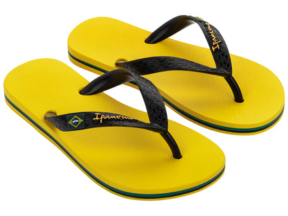 Ipanema Clas Brasil Ii Kids Yellow Black