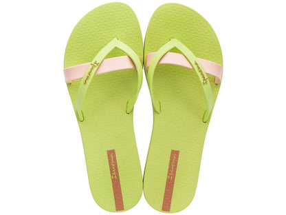 Ipanema Kirei Fem Green Beige