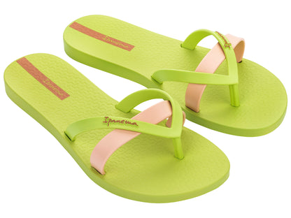 Ipanema Kirei Fem Green Beige