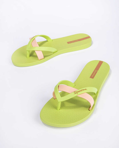 Ipanema Kirei Fem Green Beige