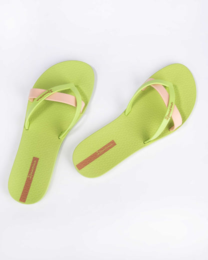 Ipanema Kirei Fem Green Beige