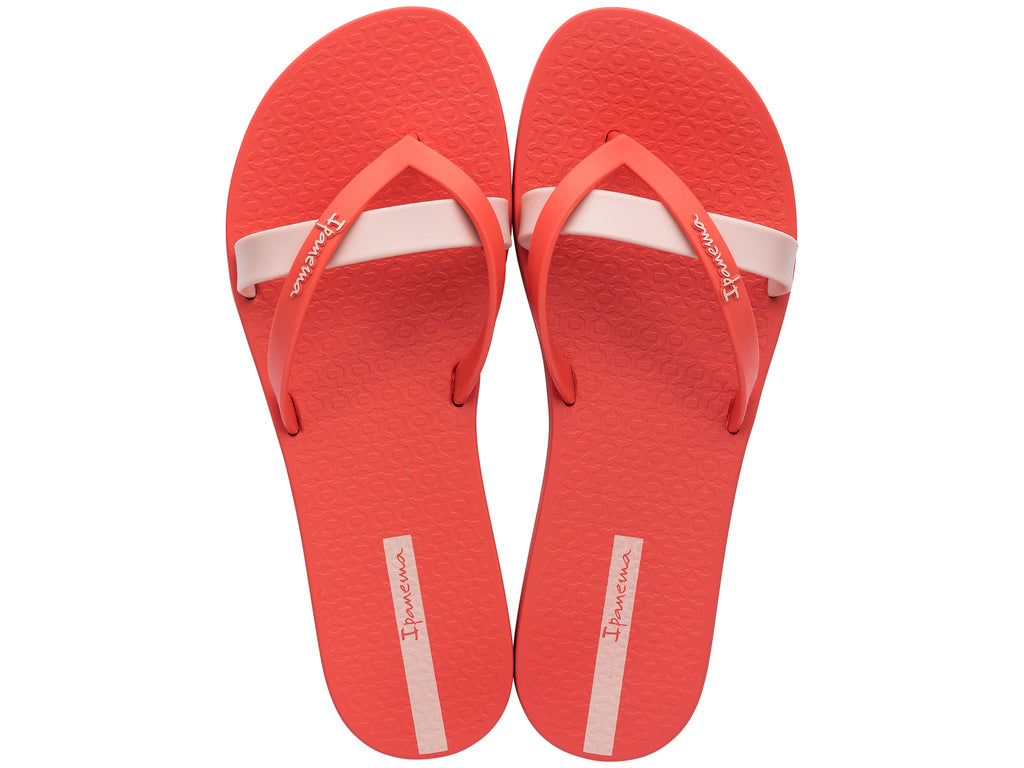 Ipanema Kirei Fem Red Pink