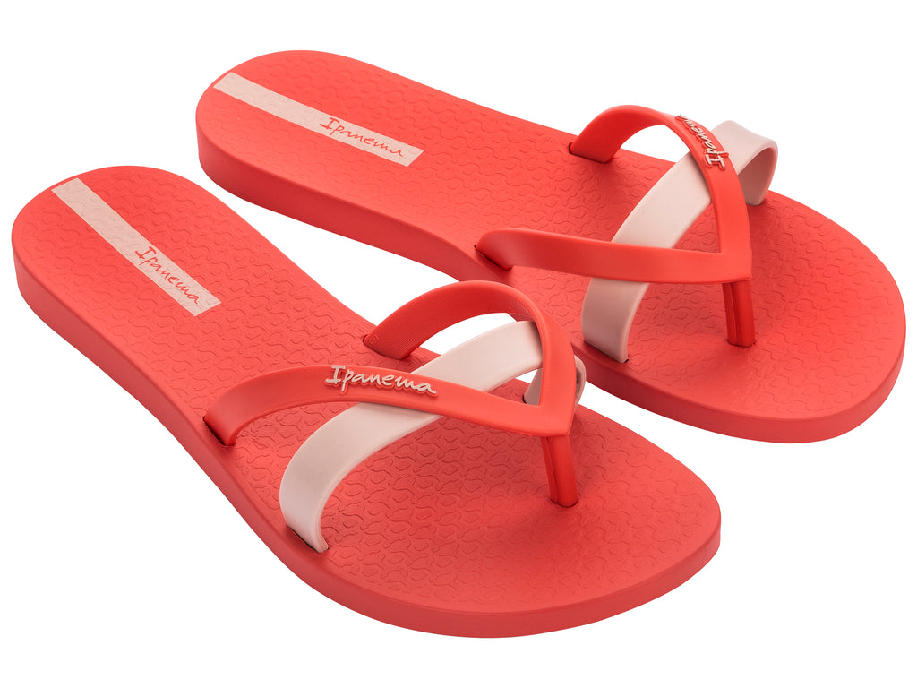 Ipanema Kirei Fem Red Pink