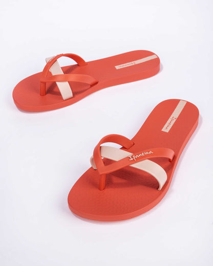 Ipanema Kirei Fem Red Pink