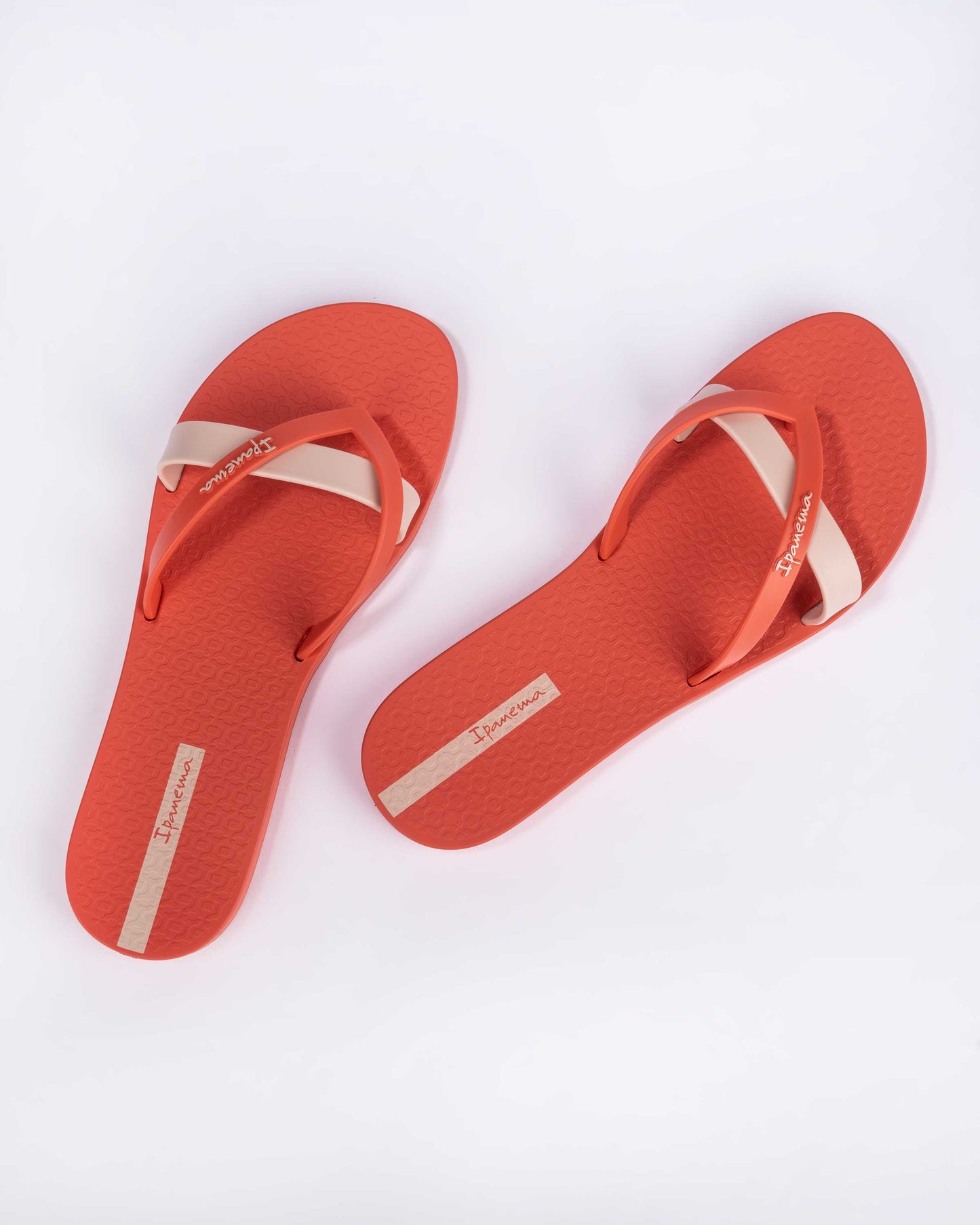 Ipanema Kirei Fem Red Pink