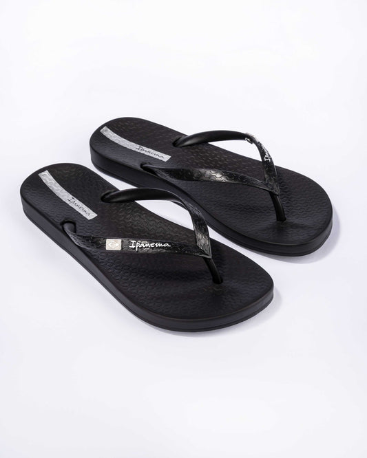 Ipanema Anat Brasilidade Fem Black Black