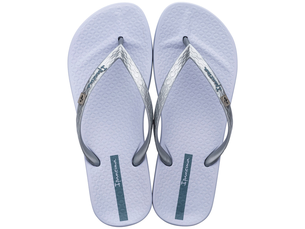 Ipanema Anat Brasilidade Fem Lilac Silver