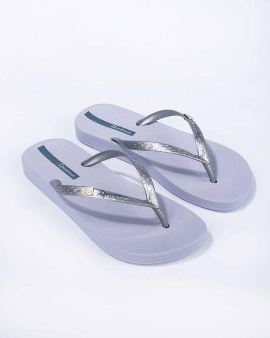 Ipanema Anat Brasilidade Fem Lilac Silver