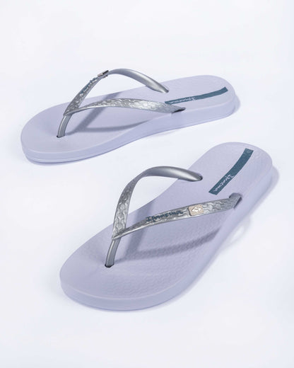 Ipanema Anat Brasilidade Fem Lilac Silver