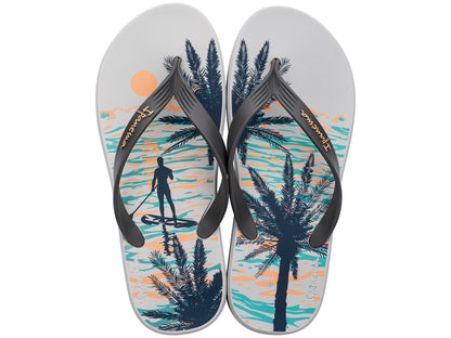 Ipanema Posto 10 Temas Iv Ad Grey Orange Blue