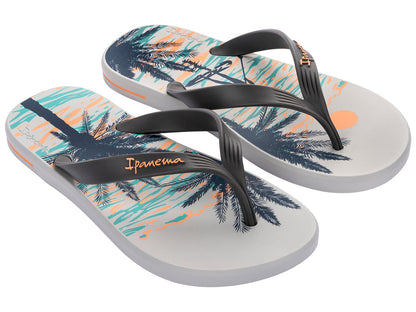 Ipanema Posto 10 Temas Iv Ad Grey Orange Blue