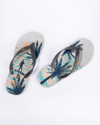 Ipanema Posto 10 Temas Iv Ad Grey Orange Blue
