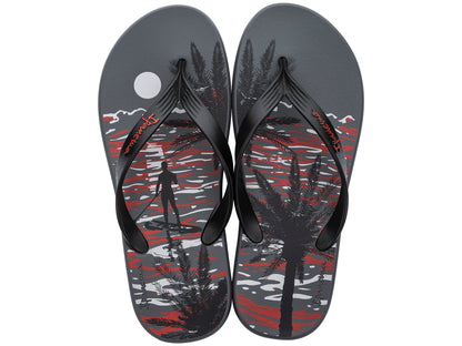 Ipanema Posto 10 Temas Iv Ad Grey Black Red