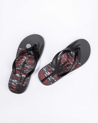 Ipanema Posto 10 Temas Iv Ad Grey Black Red