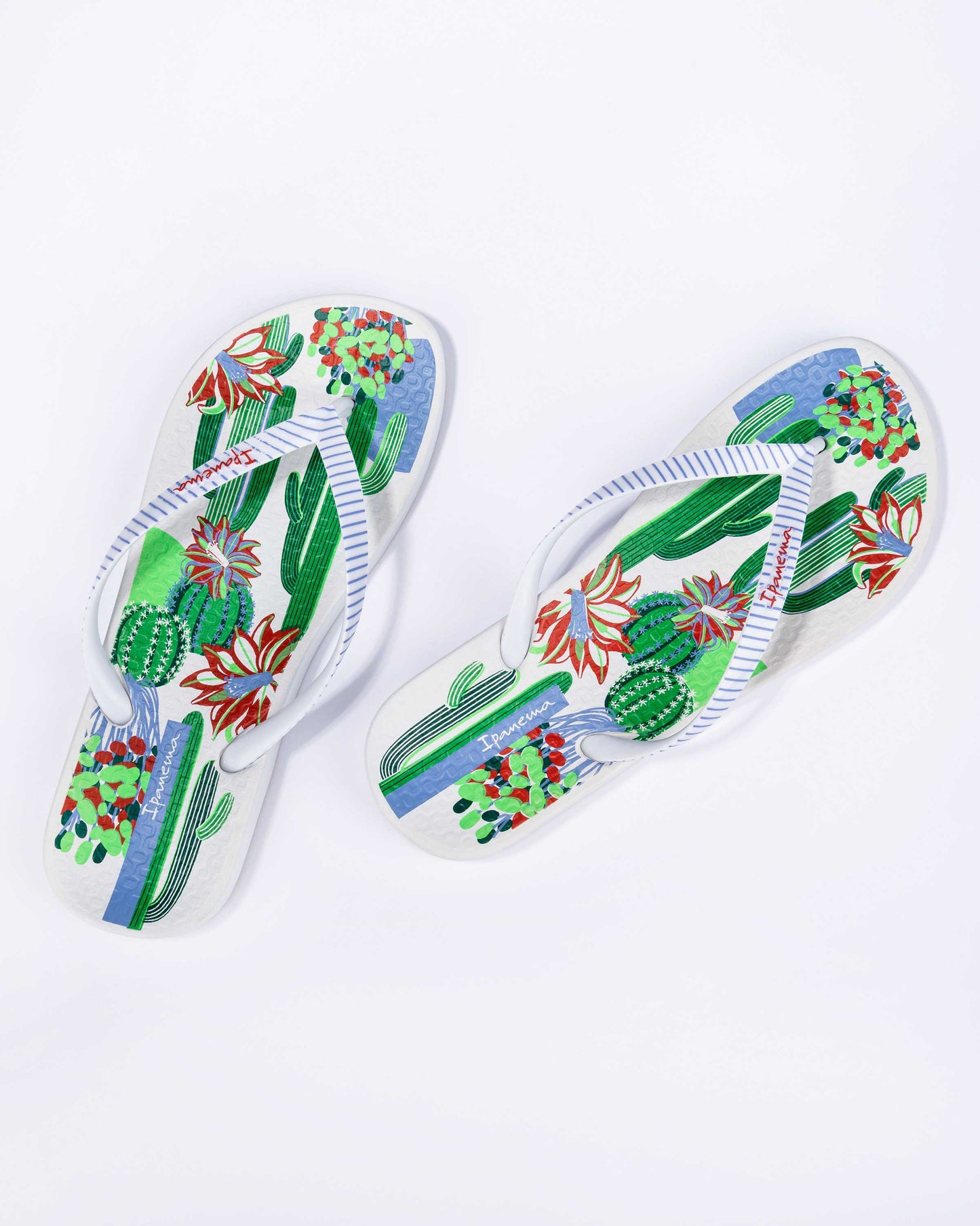 Ipanema Anat Cactus Fem White White Green