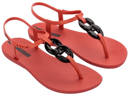 Ipanema Class Connect Fem Red Red