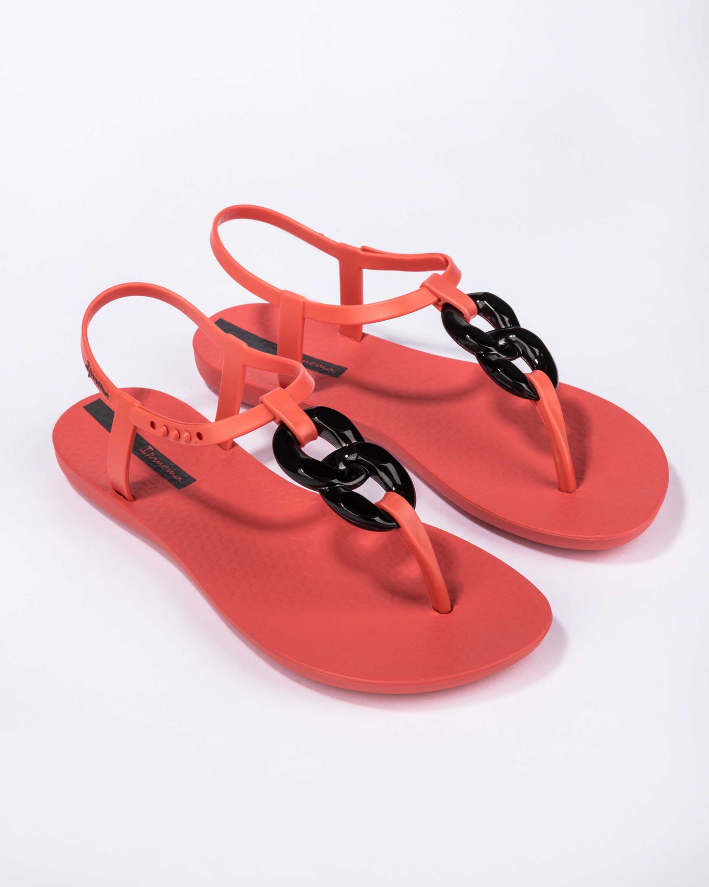 Ipanema Class Connect Fem Red Red