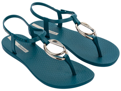 Ipanema Class Charm Iii Fem Blue Blue