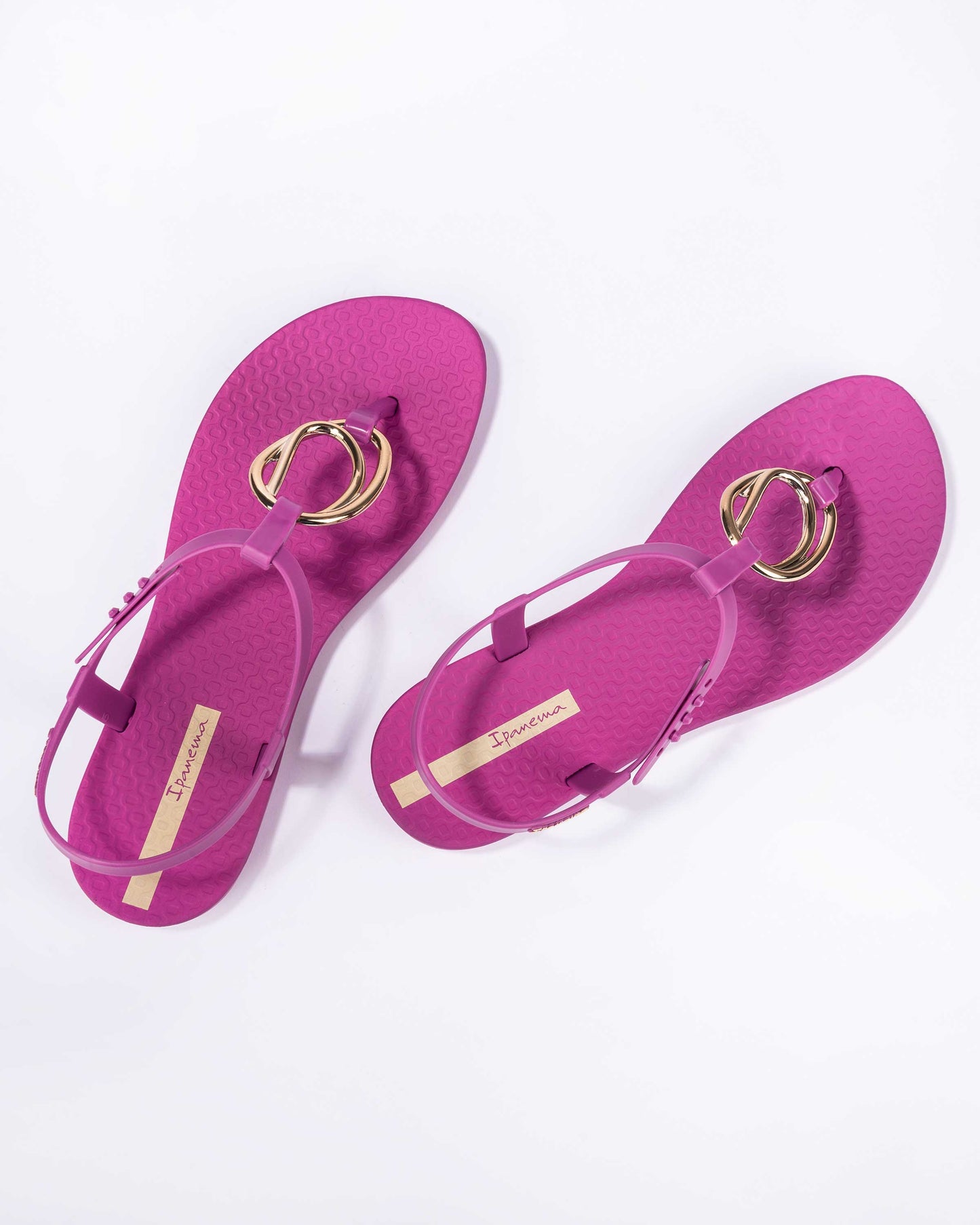 Ipanema Class Charm Iii Fem Pink Pink