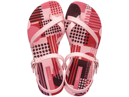 Ipanema Fashion Sand Ix Kids Pink Pink 727