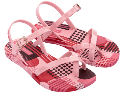 Ipanema Fashion Sand Ix Kids Pink Pink 727