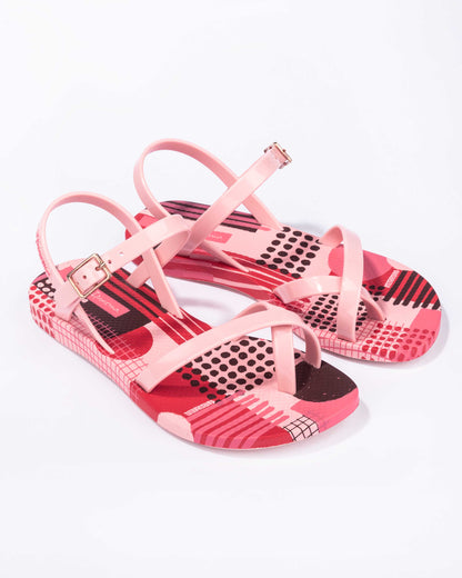 Ipanema Fashion Sand Ix Kids Pink Pink 727