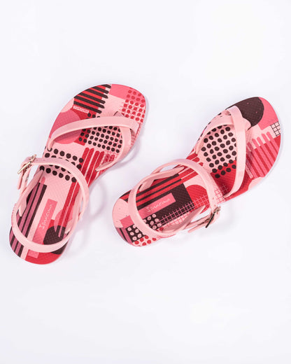 Ipanema Fashion Sand Ix Kids Pink Pink 727