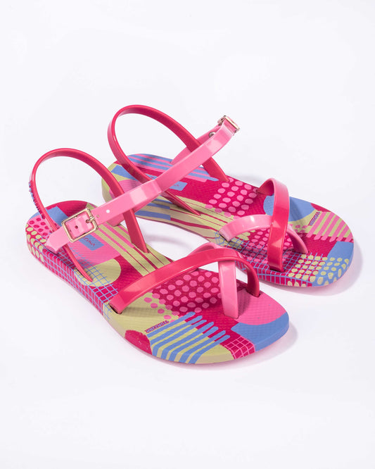Ipanema Fashion Sand Ix Kids Pink Pink 731