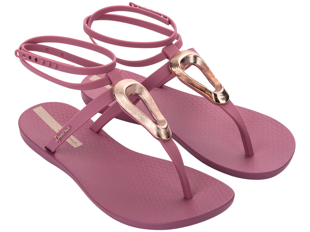 Ipanema Class Stylish Fem Lilac Gold