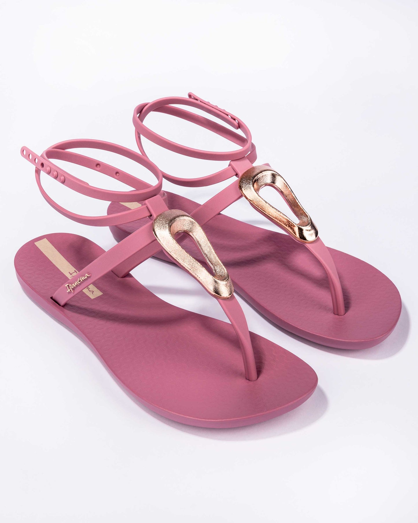 Ipanema Class Stylish Fem Lilac Gold