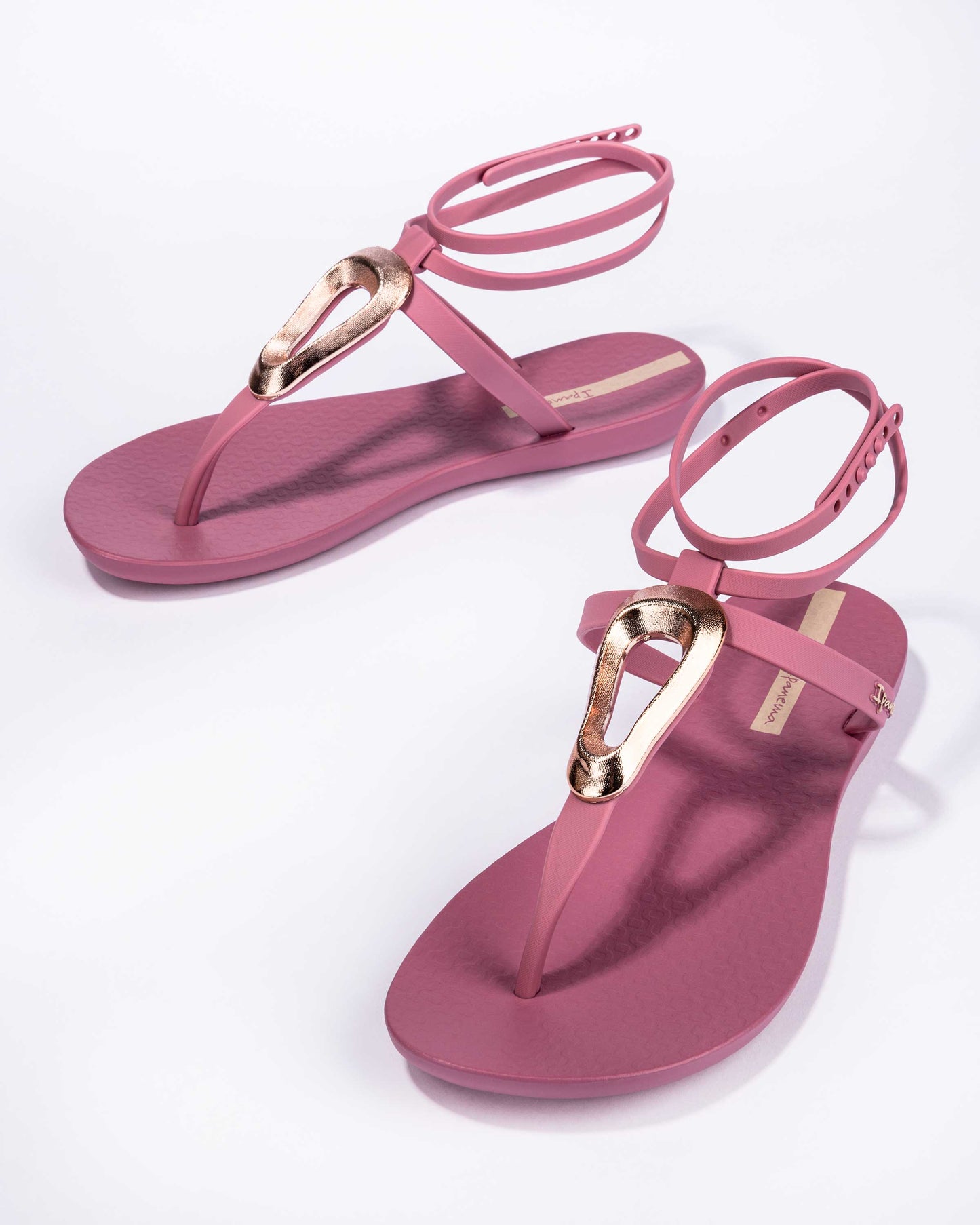 Ipanema Class Stylish Fem Lilac Gold