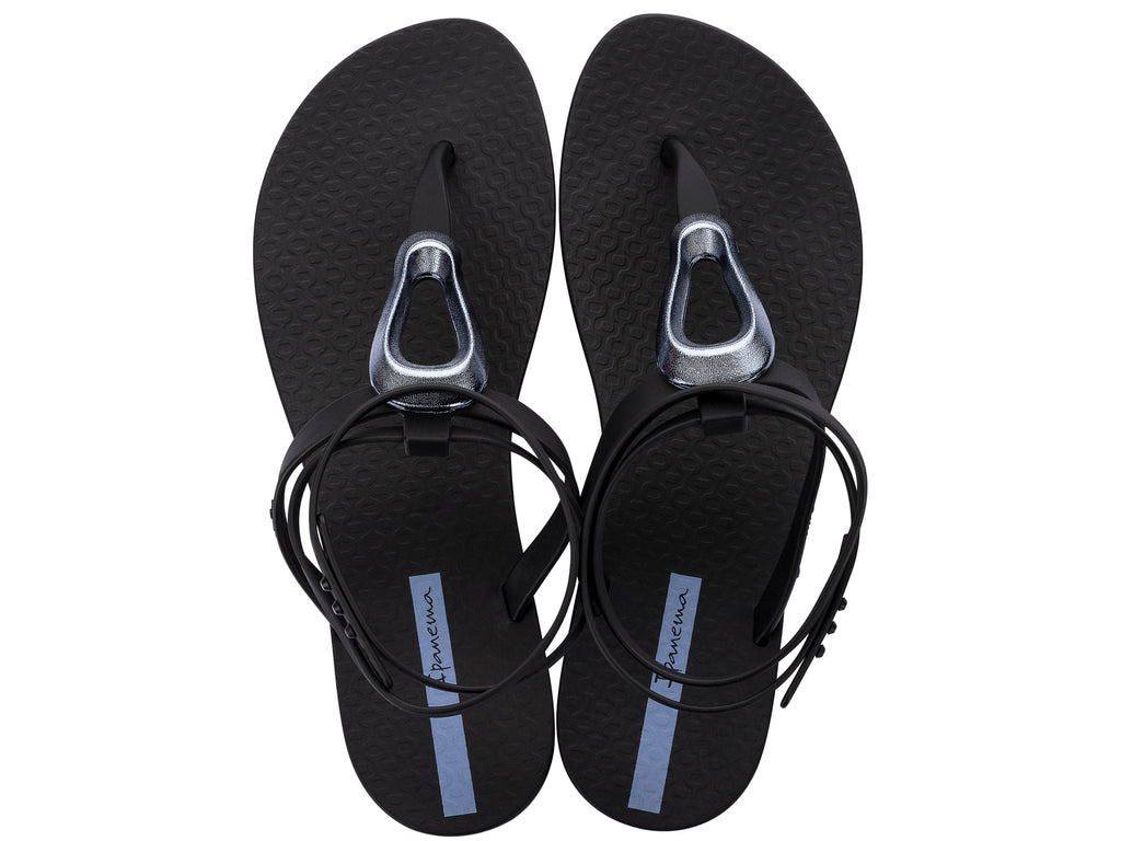 Ipanema Class Stylish Fem Black Blue