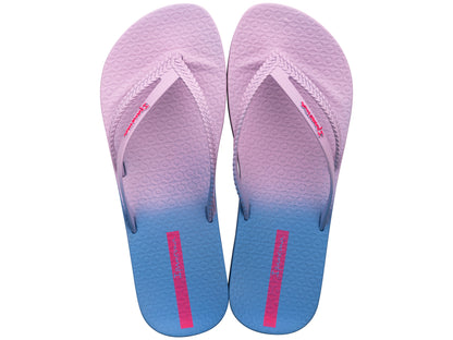 Ipanema Bossa Soft Chic Fem Pink Blue