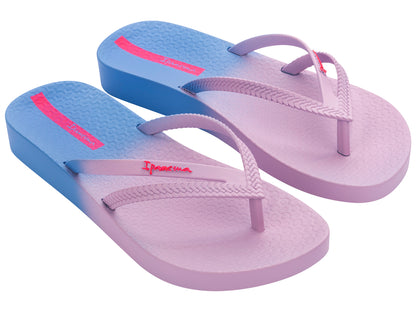 Ipanema Bossa Soft Chic Fem Pink Blue