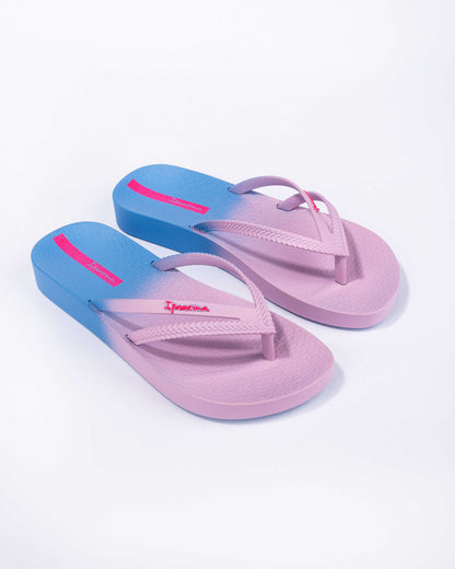 Ipanema Bossa Soft Chic Fem Pink Blue