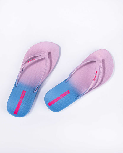 Ipanema Bossa Soft Chic Fem Pink Blue