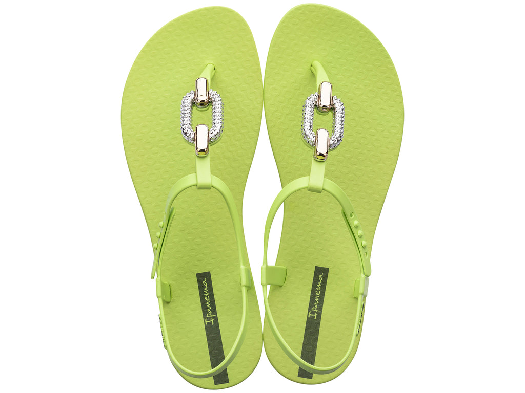 Ipanema Class Sparkle Fem Green