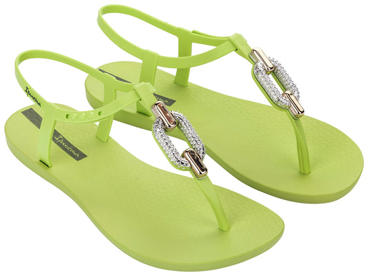 Ipanema Class Sparkle Fem Green