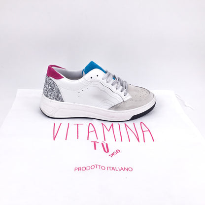 Vitamina Tu Office turchese fuxia