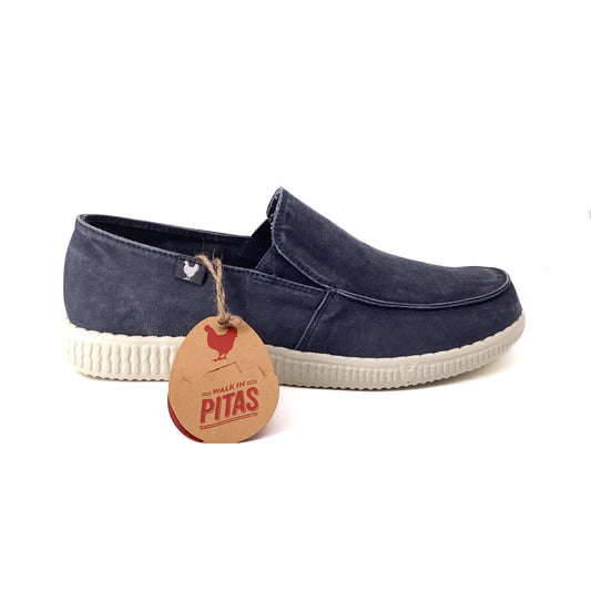 Walk In Pitas Wp150 Slip On Washed Periscope
