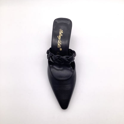 Bottega Lotti 396002 Cap. Black