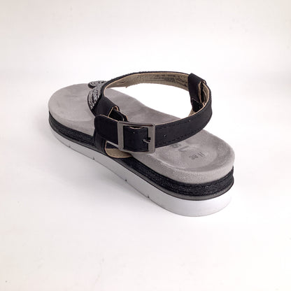 Jana 100 % Komfort 28704-001 Schwarz