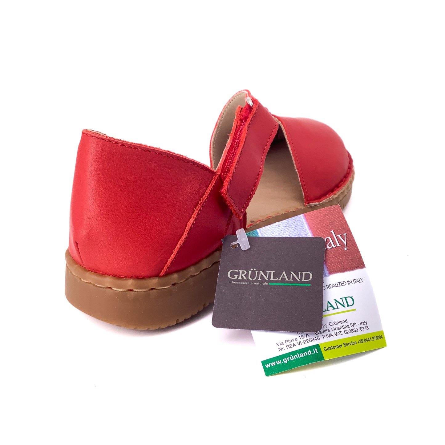 Grunland Sc 2844 68Inad Rosso