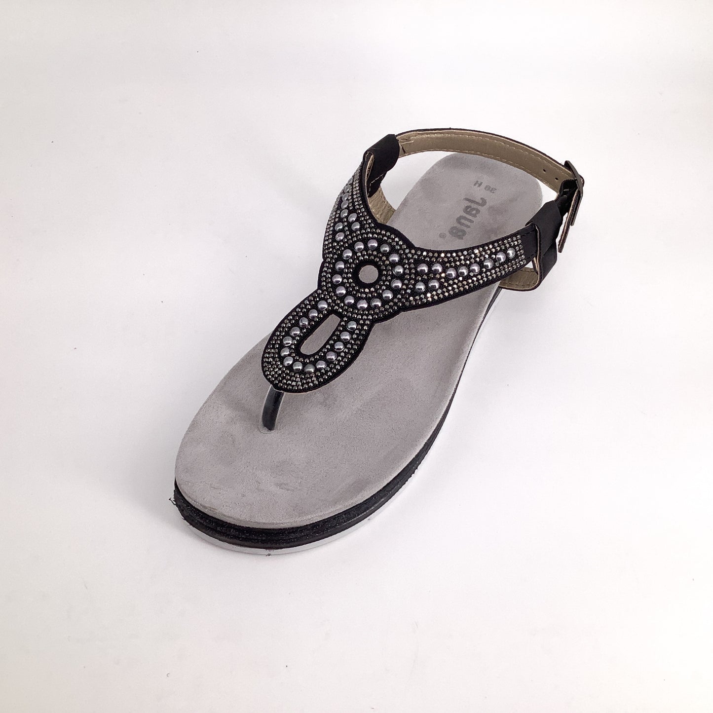 Jana 100 % Komfort 28704-001 Schwarz