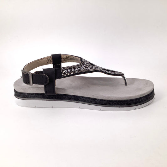 Jana 100% Comfort 28704-001 Black