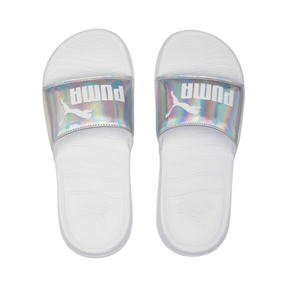 Puma Popcat 20 Wns Iridescent White